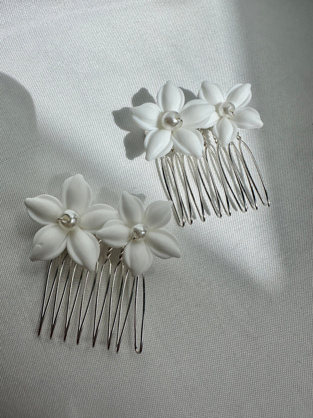 Rita - Ceramic Hair Comb