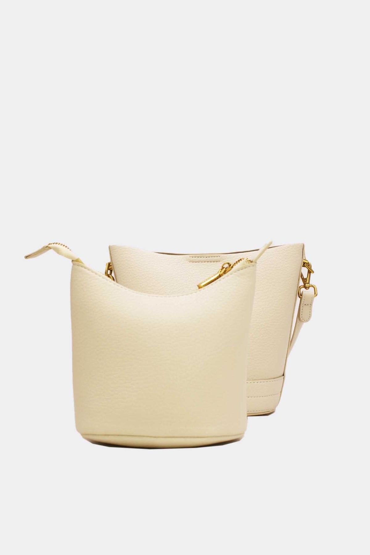 TOM & EVA Jess white bag 