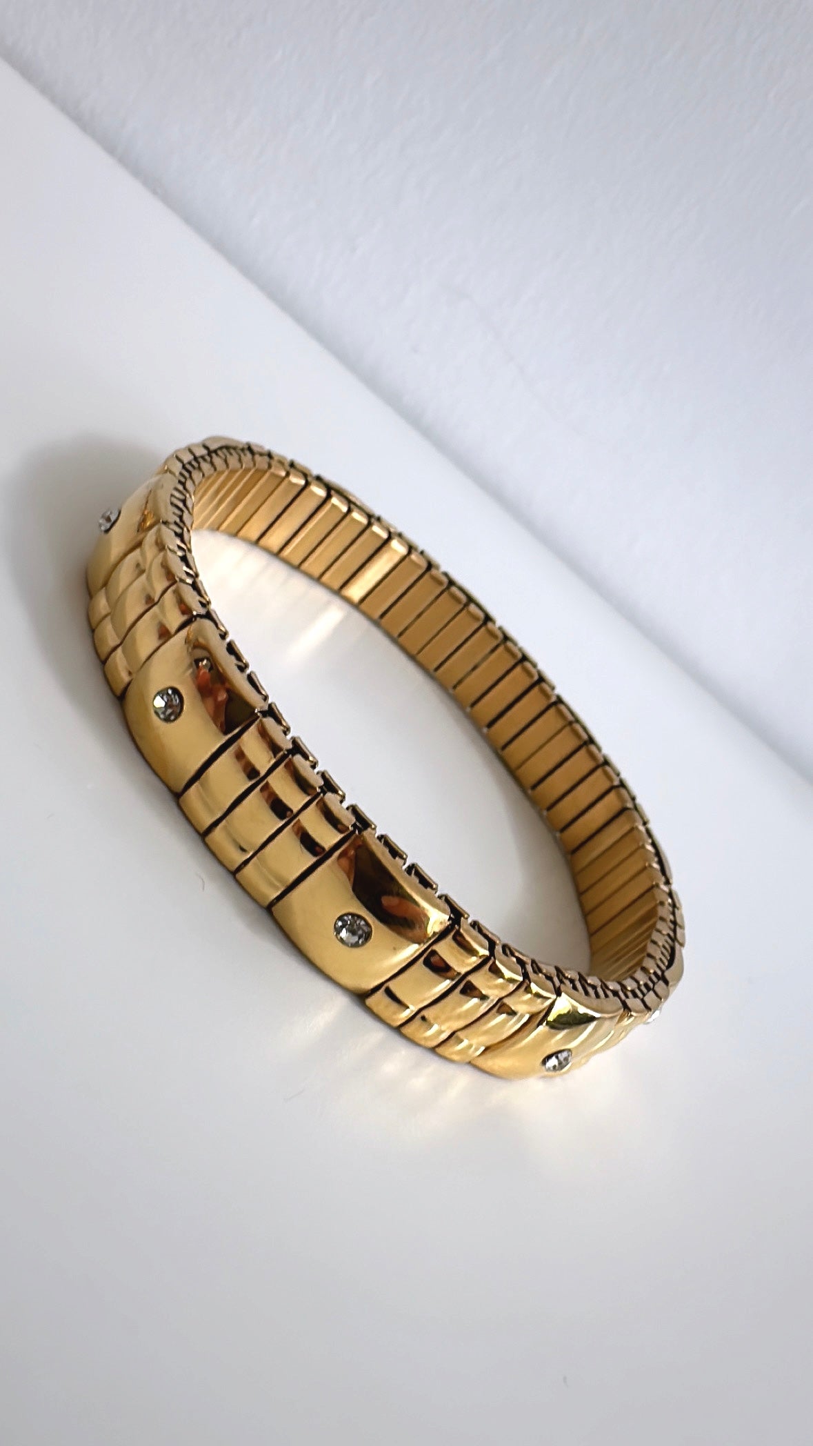 Rita gold bracelet 