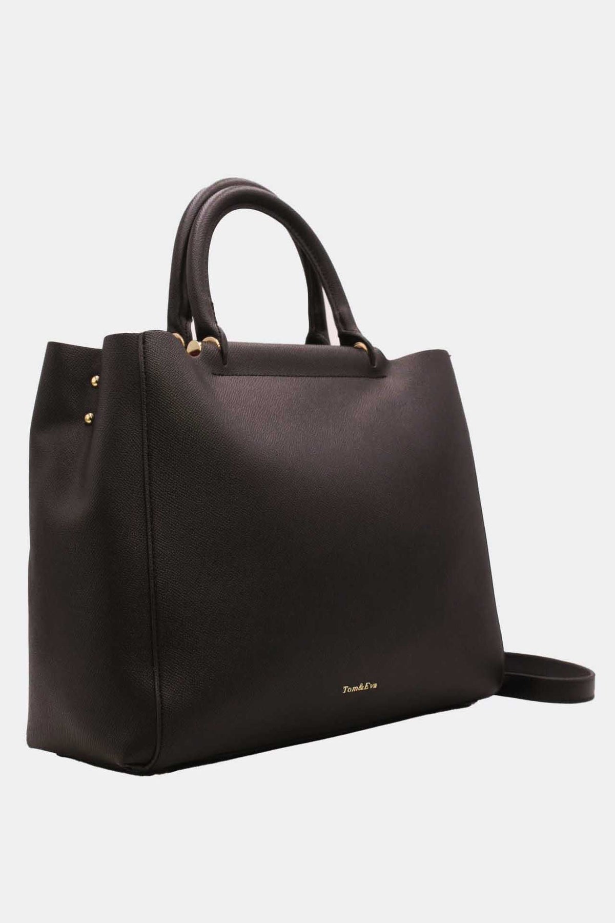 TOM & EVA Alesha black bag 