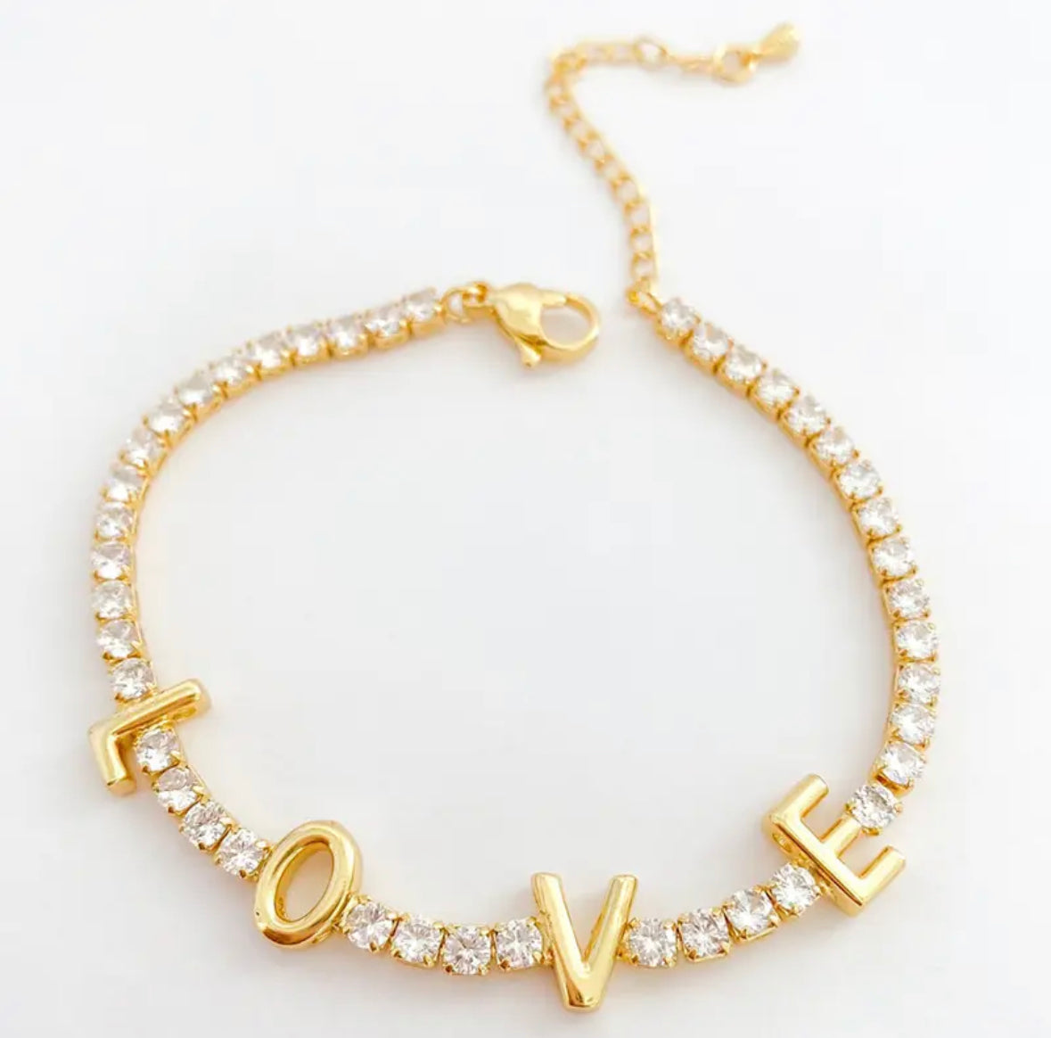 Love bracelet 