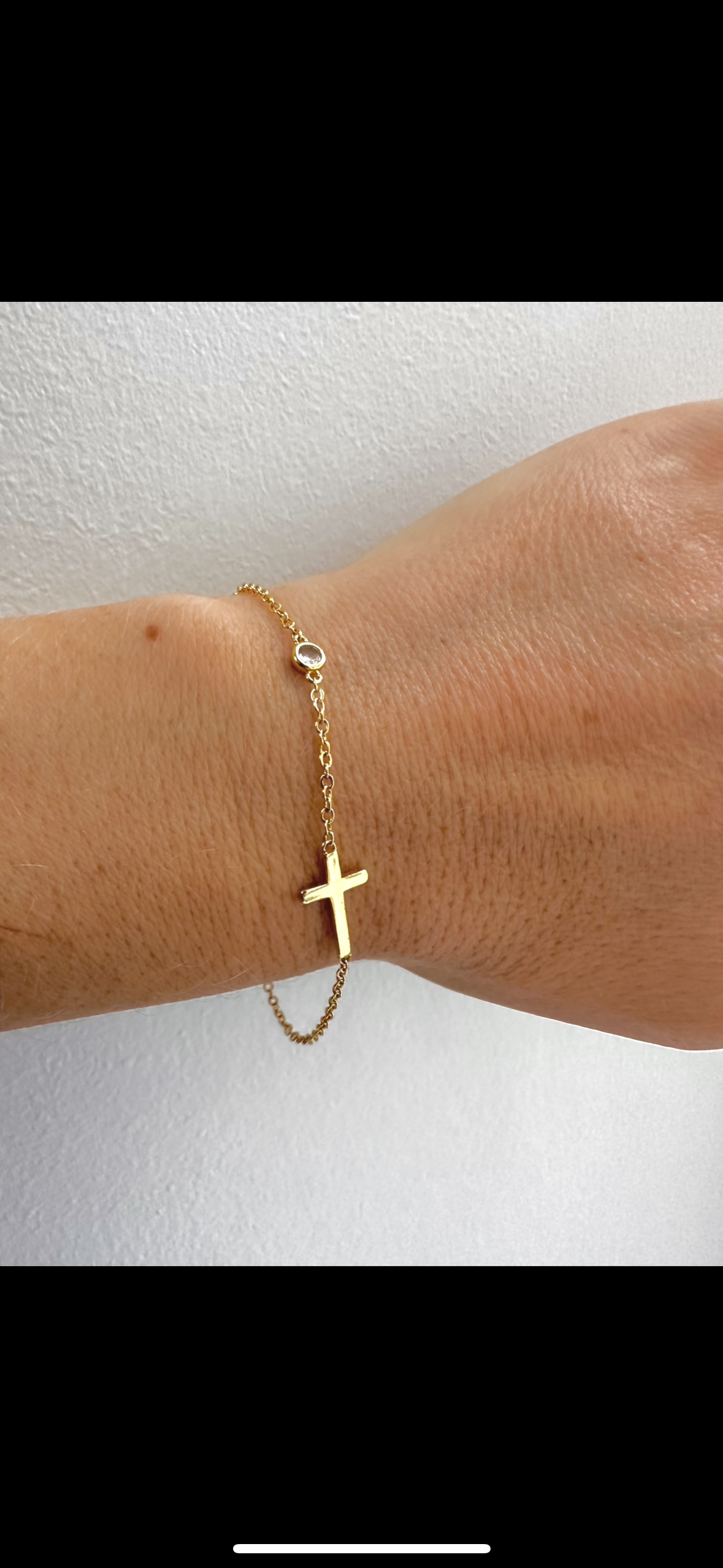 Kacy bracelet gold 