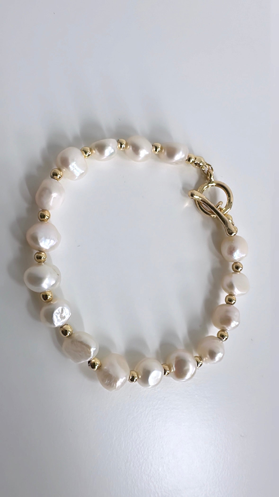 Millie pearl bracelet 
